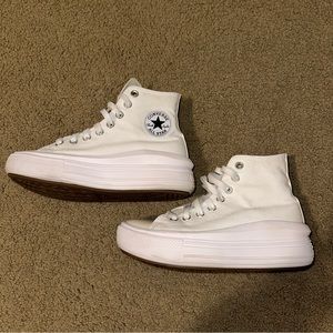 Converse high tops